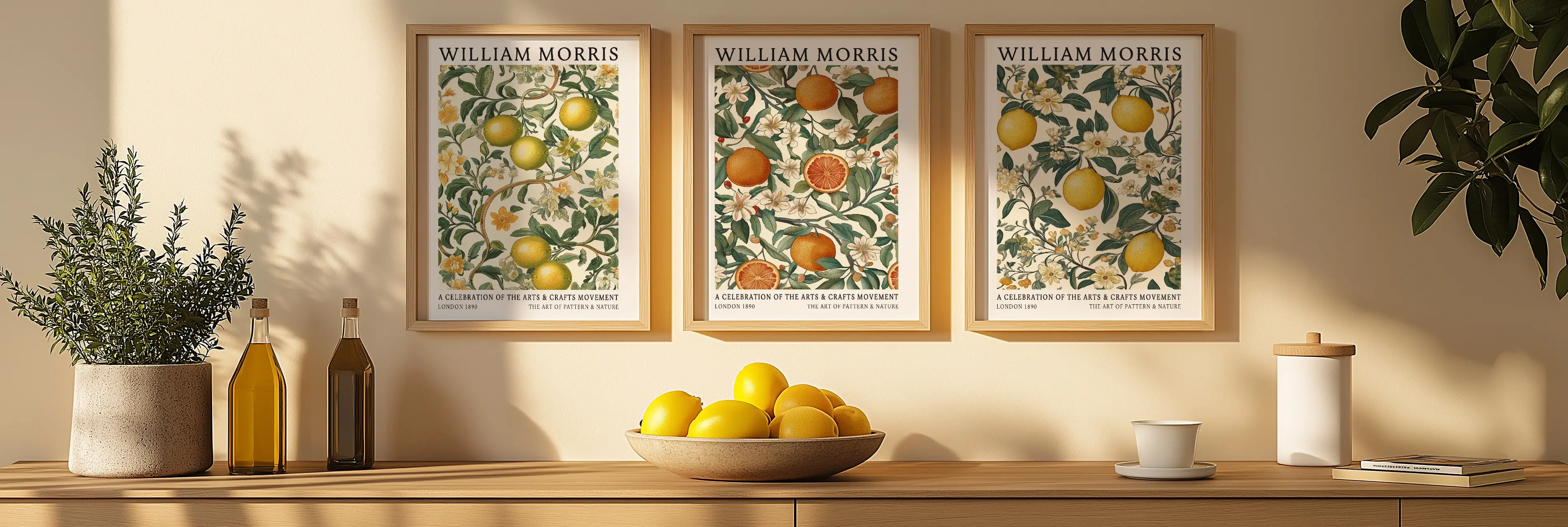 William Morris Prints
