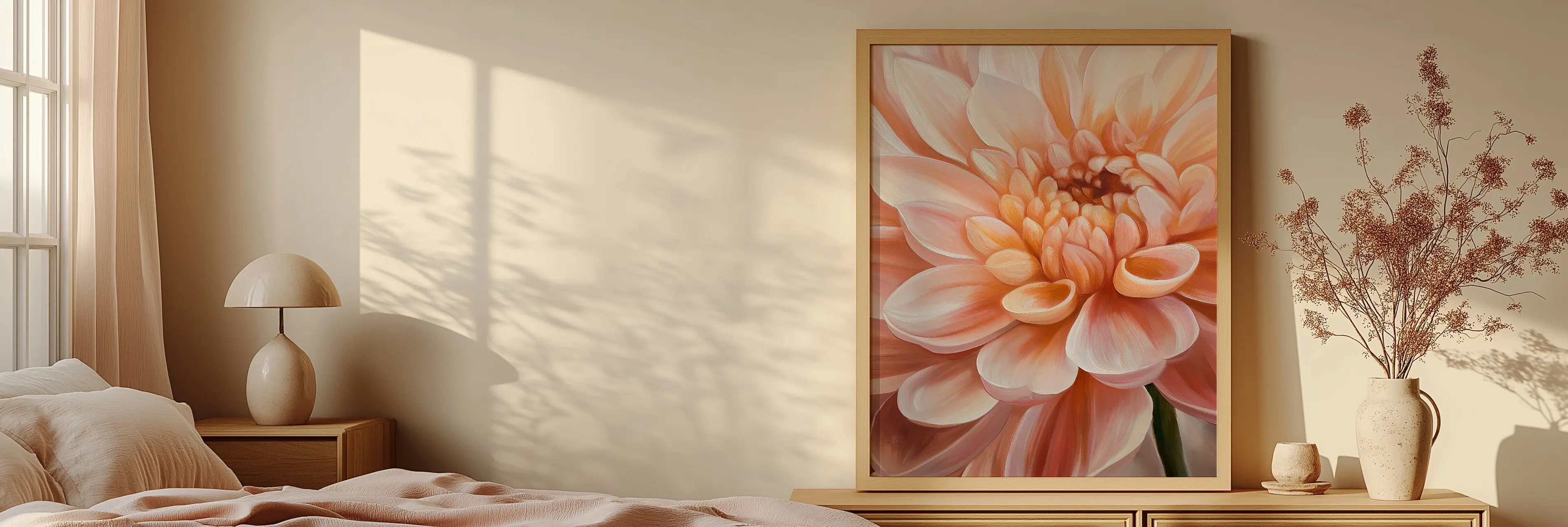 Georgia O'Keeffe Decor