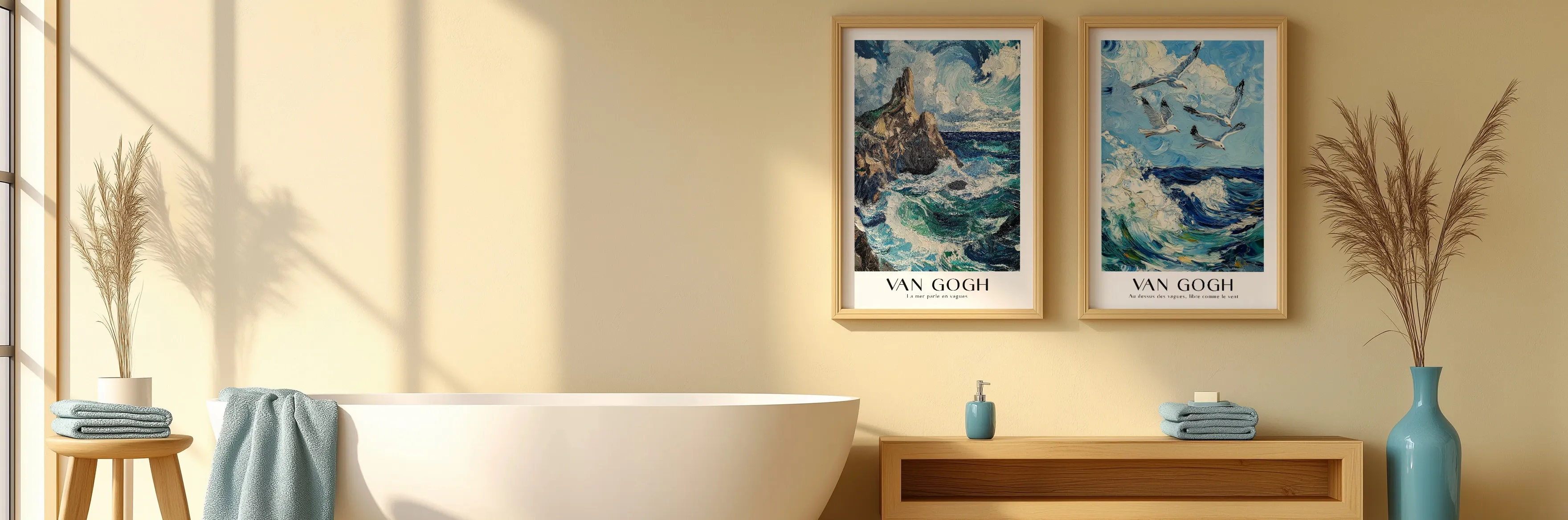 Van Gogh Art