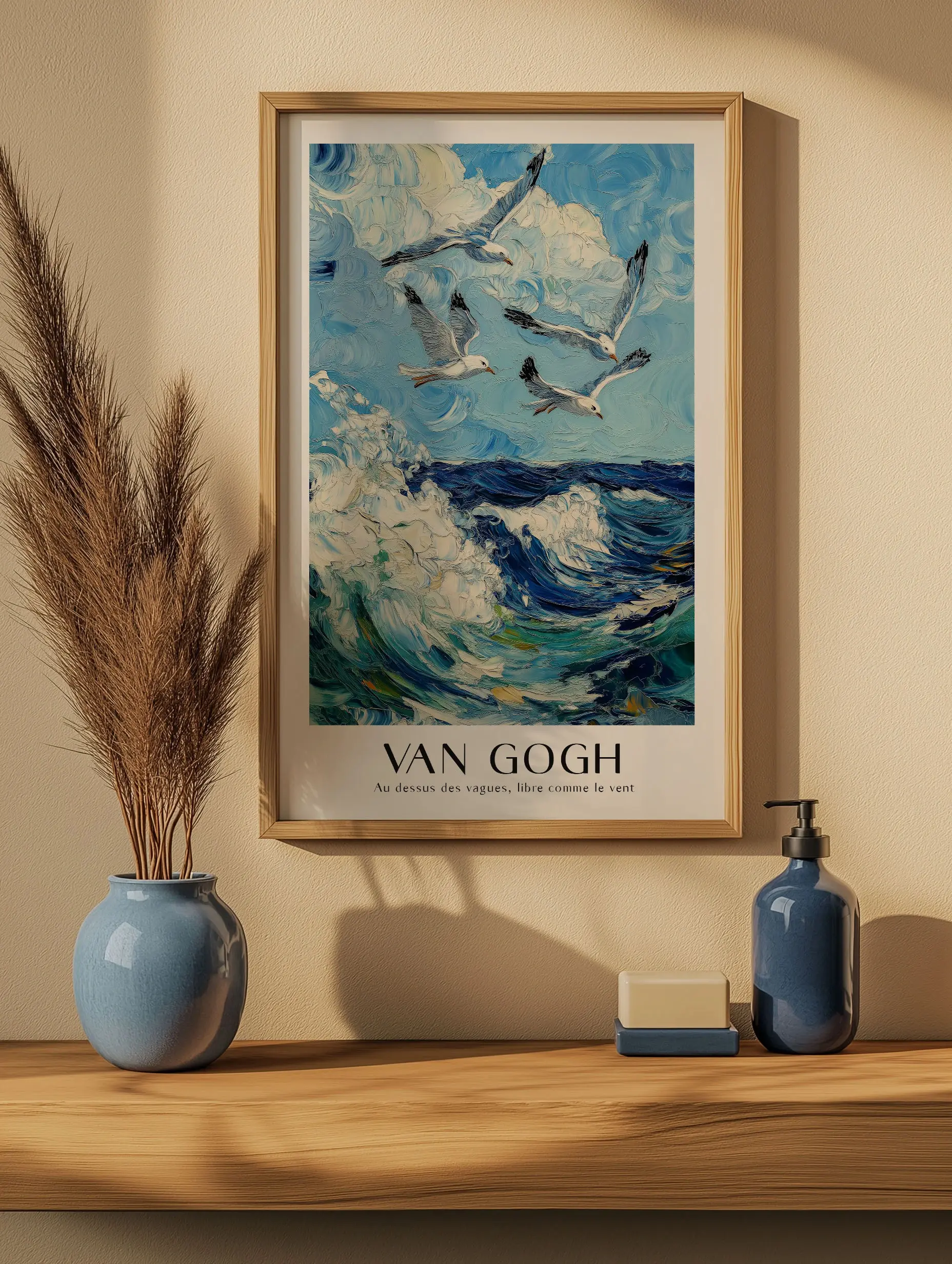Van Gogh Art