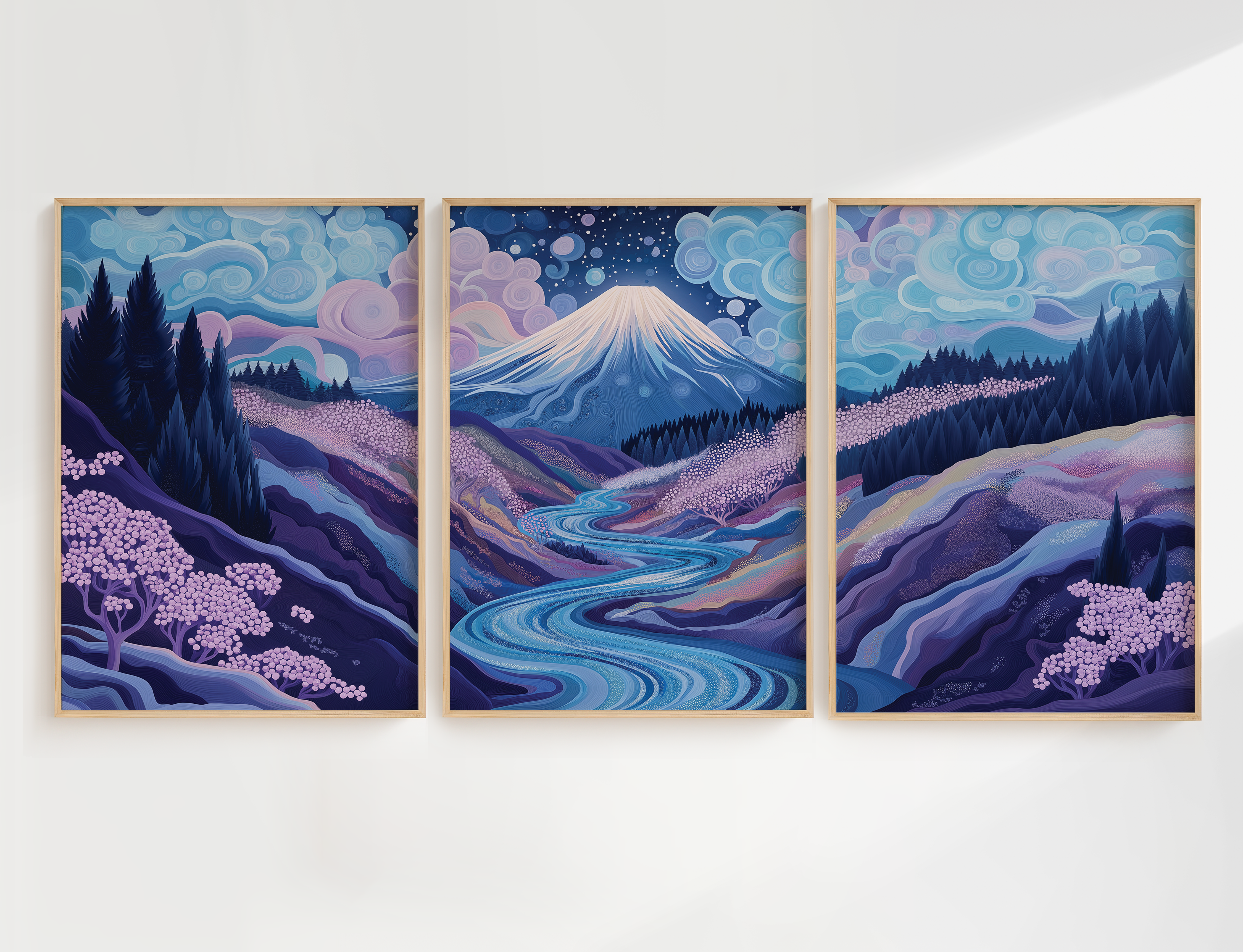 Sets of 3